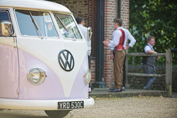 Walled Garden Vintage Wedding // Tim Simpson Photography