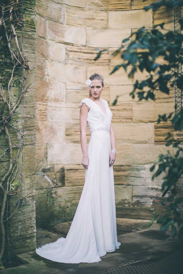 Maria Senvo, Luxury London Bridal Wear