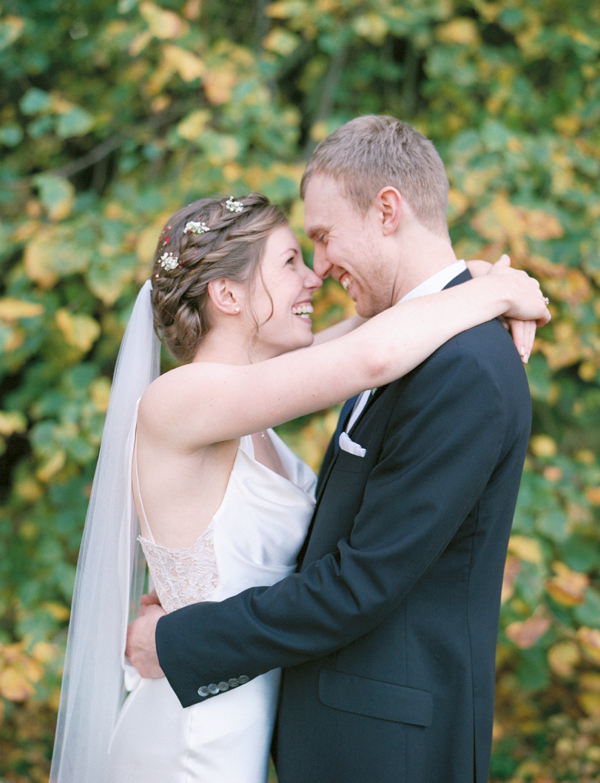 David Fielden wedding dress, Ellingham Hall wedding, Northumberland Wedding, Taylor & Porter Wedding Photography