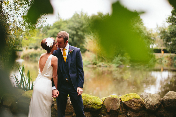 Sarah Janks wedding dress // Images by Epic Love Photography