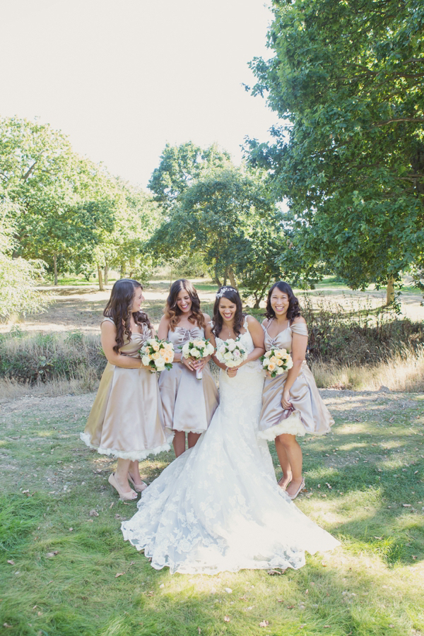 Enzoani wedding dress // Hayling Island Wedding // Cottoncandy Wedding Photography