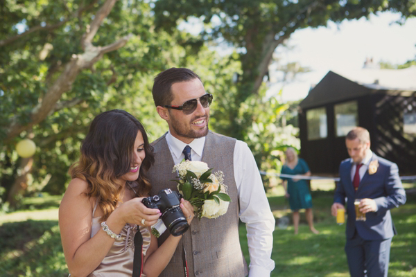 Enzoani wedding dress // Hayling Island Wedding // Cottoncandy Wedding Photography