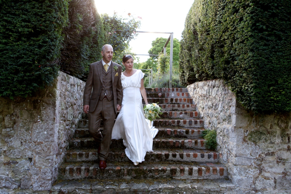 Belle & Bunty wedding dress // Shaw Shots Photography