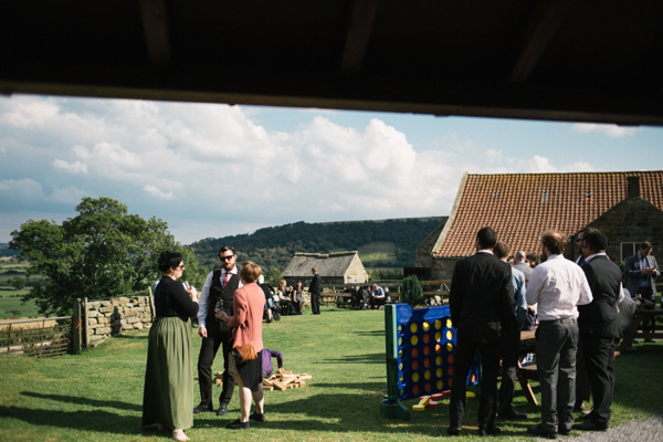 Untold House of Fraser Wedding Dress // Danby Castle Whitby // Toast of Leeds Wedding Photography