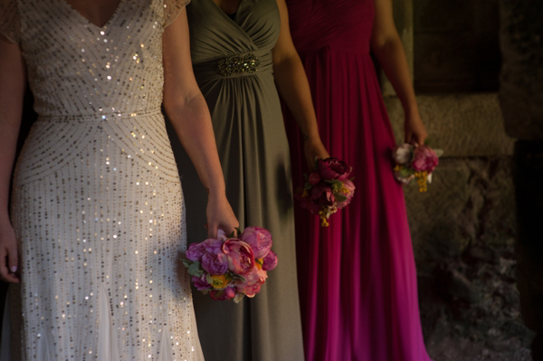 Untold House of Fraser Wedding Dress // Danby Castle Whitby // Toast of Leeds Wedding Photography