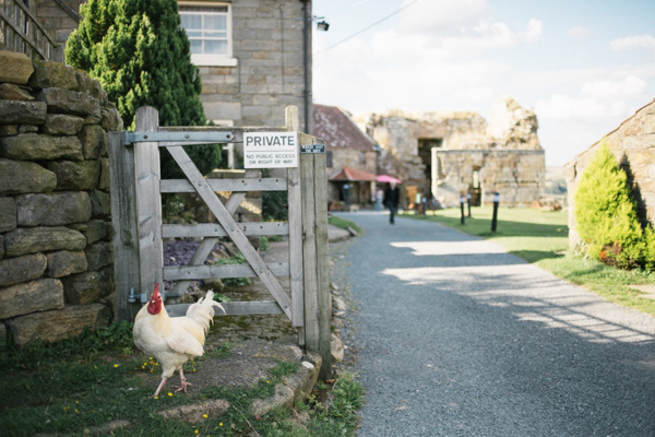 Untold House of Fraser Wedding Dress // Danby Castle Whitby // Toast of Leeds Wedding Photography