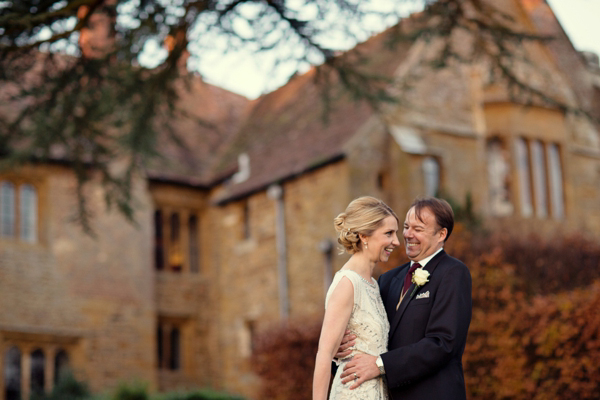 Esme by Jenny Packham // Fawsley Hall Wedding  // Winter Wedding  // Marianne Taylor Wedding Photography