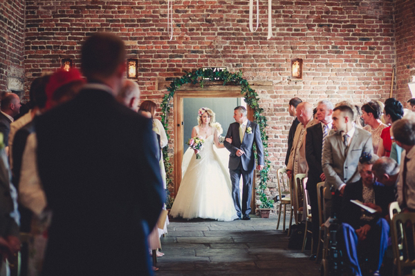 1940s & 1950s vintage inspired afternoon English tea party wedding