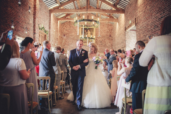 1940s & 1950s vintage inspired afternoon English tea party wedding