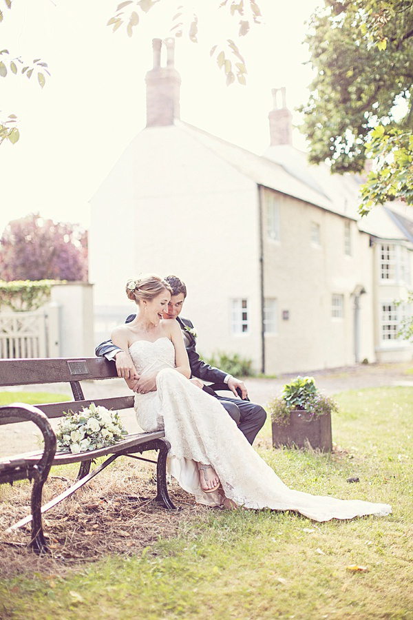 English country garden wedding // Durham Wedding // Katy Melling Photography