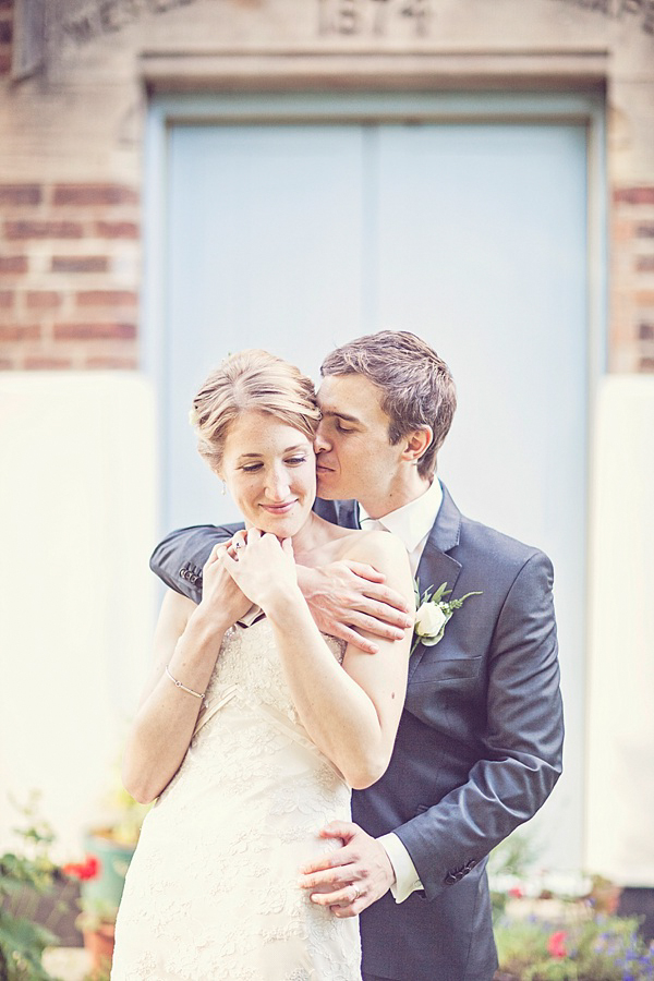 English country garden wedding // Durham Wedding // Katy Melling Photography