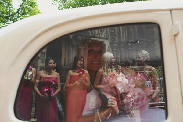 Andrea Bambridge wedding dress // Secret Garden inspired wedding // York Place Studios Wedding Photography