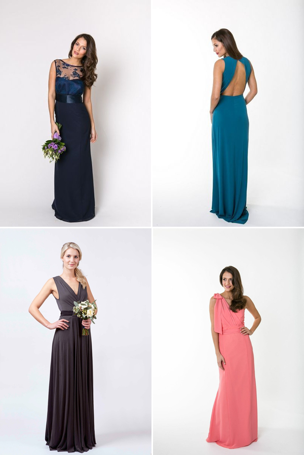 Maids to Measure ~ Design Your Own Bridesmaids Dresses | Love My Dress ...