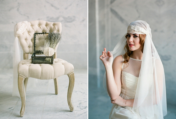 Danani Online - Elegant vintage inspired handmade adornments