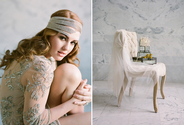 Danani Online - Elegant vintage inspired handmade adornments