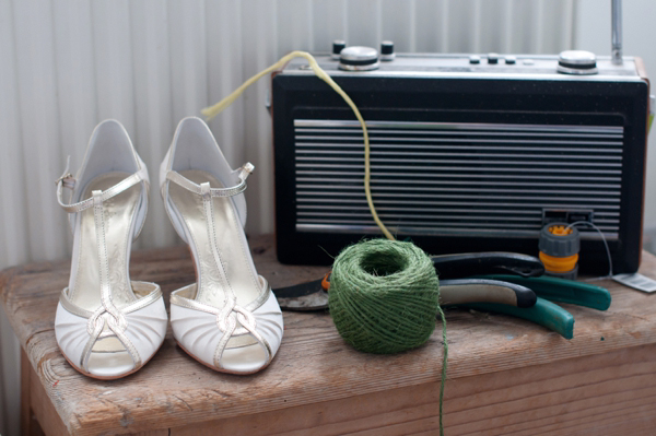 1920s Gatsby and 1930s elegance inspired wedding // Tara Reed Photography