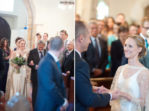 1920s Gatsby and 1930s elegance inspired wedding // Tara Reed Photography