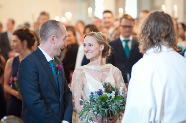 1920s Gatsby and 1930s elegance inspired wedding // Tara Reed Photography