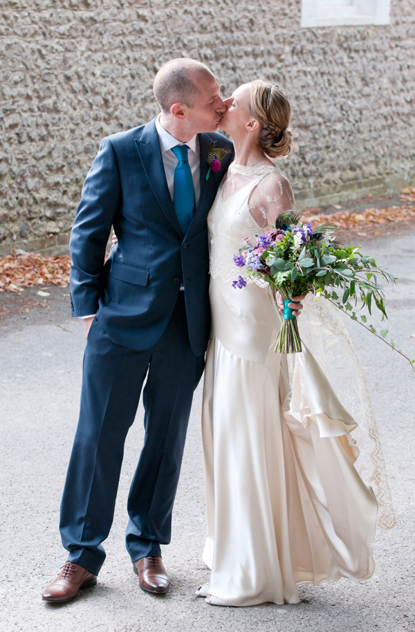 1920s Gatsby and 1930s elegance inspired wedding // Tara Reed Photography