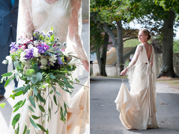 1920s Gatsby and 1930s elegance inspired wedding // Tara Reed Photography