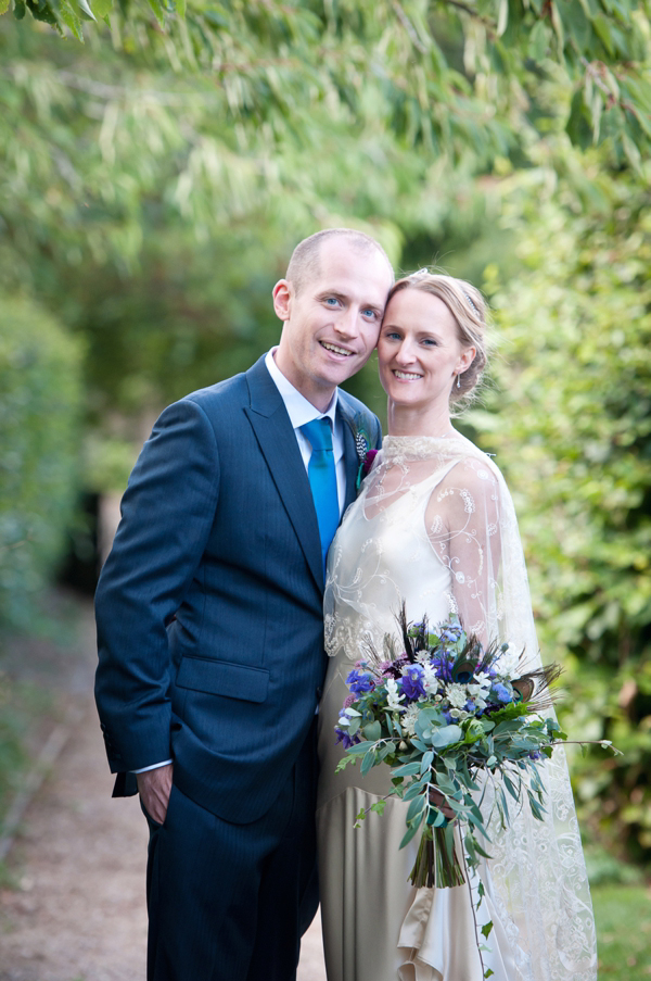 1920s Gatsby and 1930s elegance inspired wedding // Tara Reed Photography