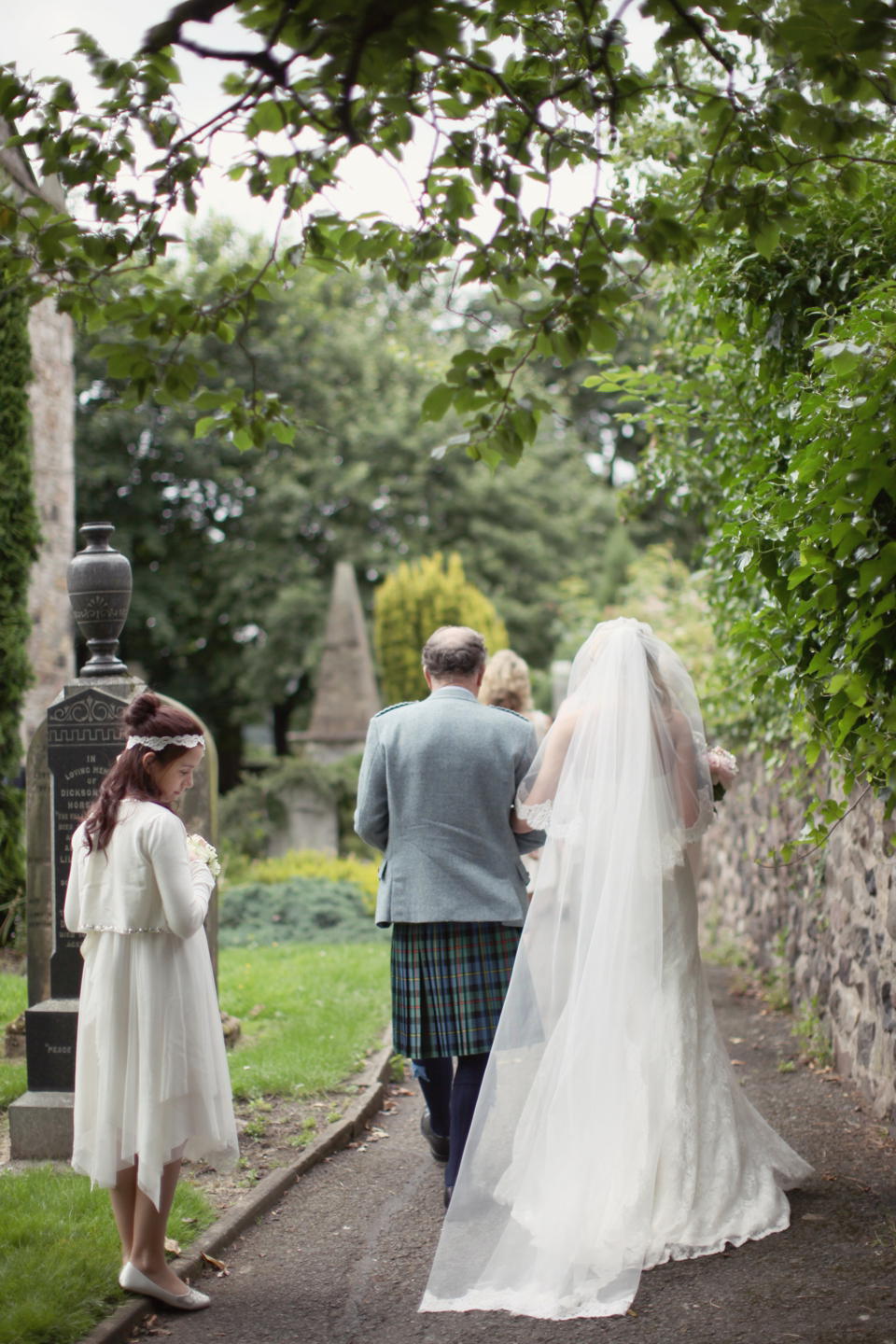 Glamorous Great Gatsby inspired wedding // Scottish wedding // Craig & Eva Sanders Photography