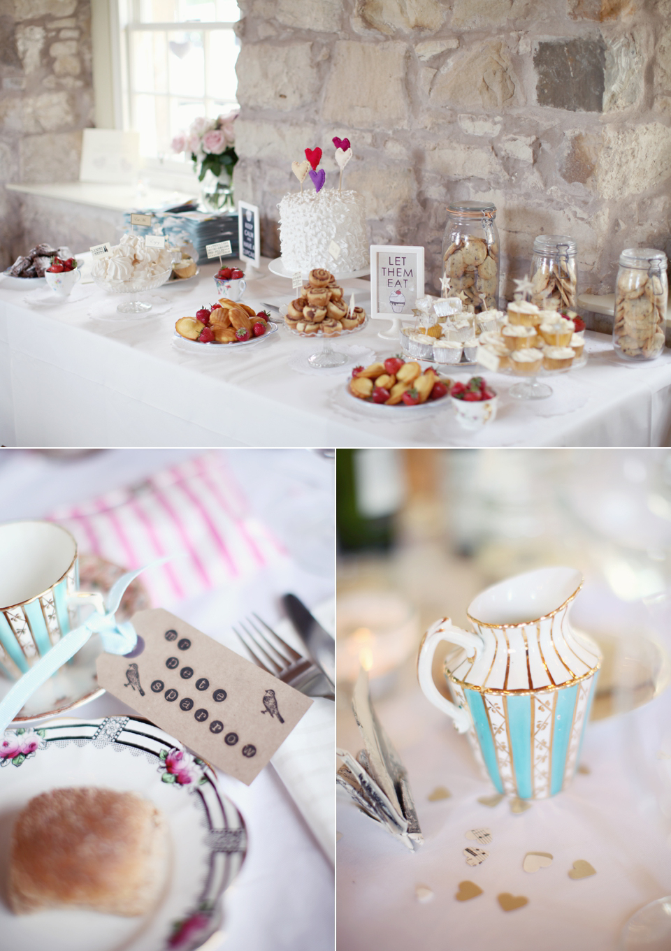 Glamorous Great Gatsby inspired wedding // Scottish wedding // Craig & Eva Sanders Photography