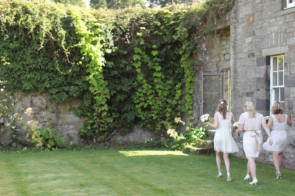 Glamorous Great Gatsby inspired wedding // Scottish wedding // Craig & Eva Sanders Photography