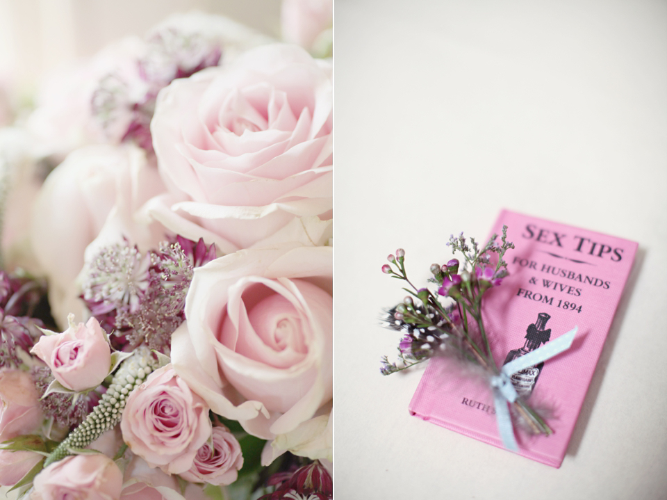 Glamorous Great Gatsby inspired wedding // Scottish wedding // Craig & Eva Sanders Photography