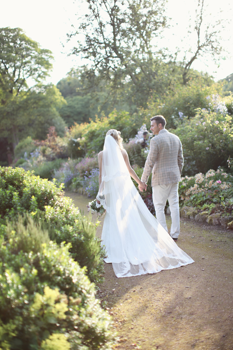 Glamorous Great Gatsby inspired wedding // Scottish wedding // Craig & Eva Sanders Photography