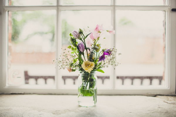 1940s & 1950s vintage inspired afternoon English tea party wedding