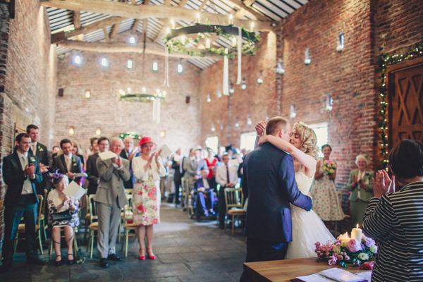 1940s & 1950s vintage inspired afternoon English tea party wedding