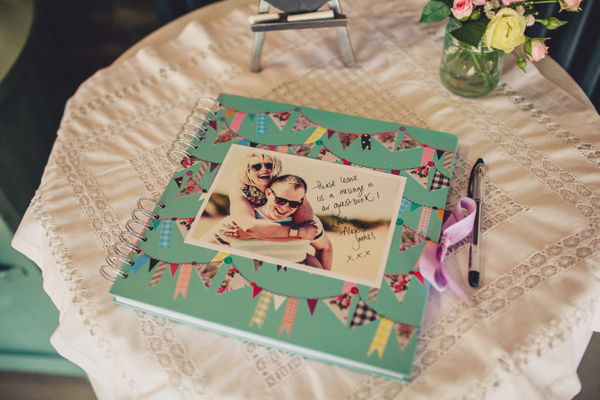 1940s & 1950s vintage inspired afternoon English tea party wedding