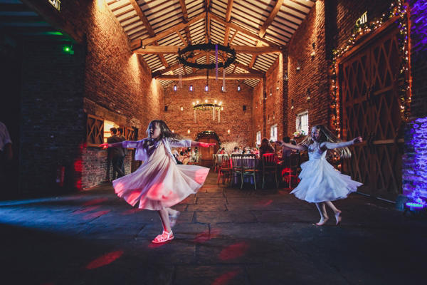 1940s & 1950s vintage inspired afternoon English tea party wedding