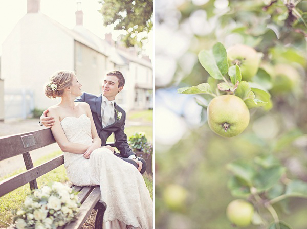 English country garden wedding // Durham Wedding // Katy Melling Photography