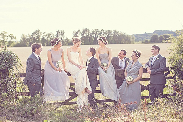 English country garden wedding // Durham Wedding // Katy Melling Photography