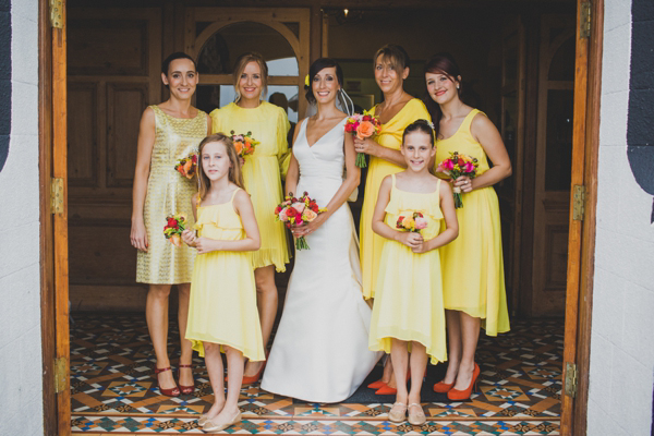 Yellow wedding, Irish wedding, Jonny MP Photography