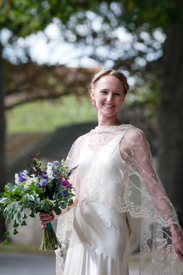 1920s Gatsby and 1930s elegance inspired wedding // Tara Reed Photography