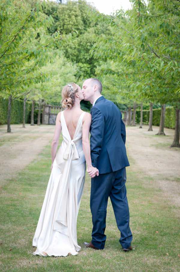 1920s Gatsby and 1930s elegance inspired wedding // Tara Reed Photography