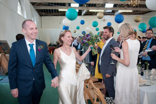 1920s Gatsby and 1930s elegance inspired wedding // Tara Reed Photography