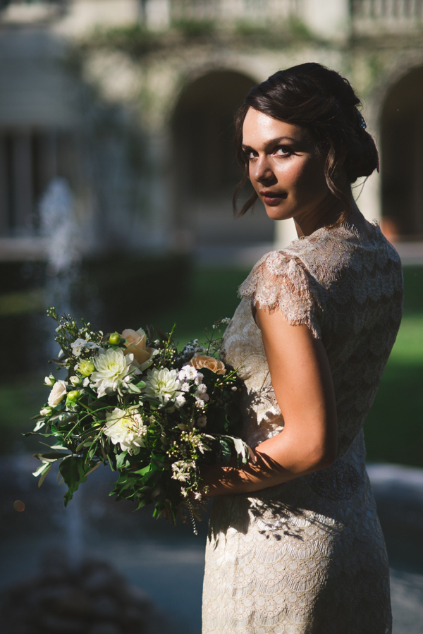 Florence Italy // Elegant Italian wedding inspiration // Modern Vintage Weddings // Carter Nendrick Wedding & Event Planners