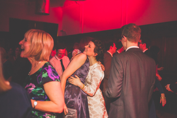 Lost in Translation inspired wedding // Wedding at The Crucible Theatre in Sheffield // Bride wearing a Japanese Kimono // Photography by India Hobson