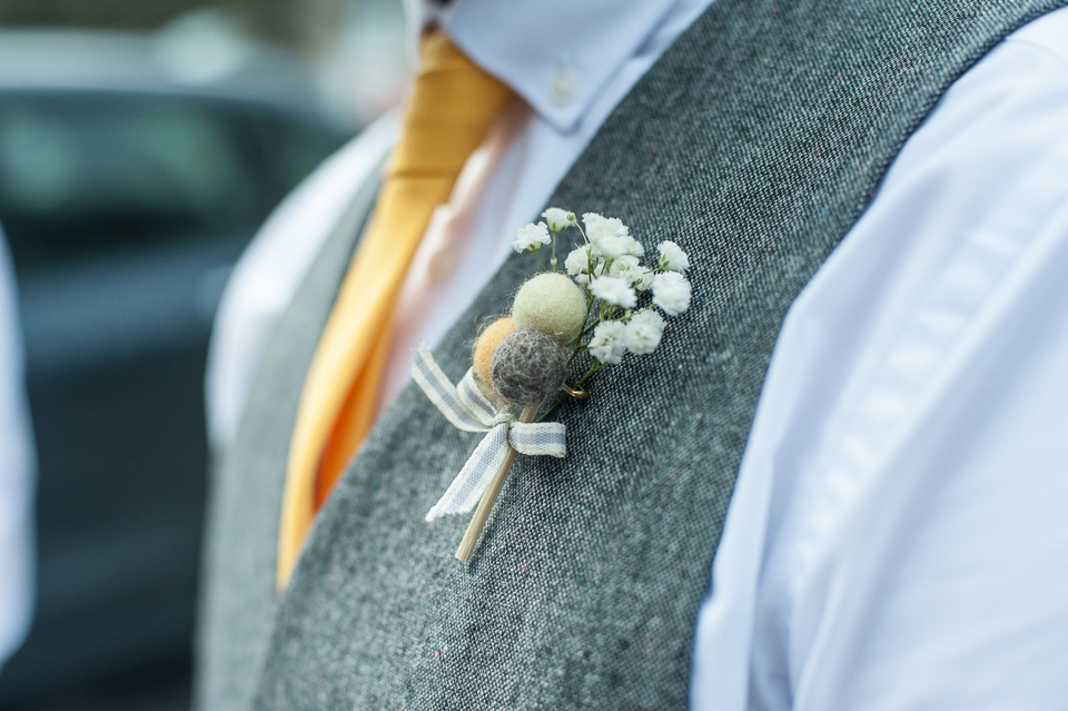 DIY and handcrafted wedding // Yellow wedding // SDS Photography