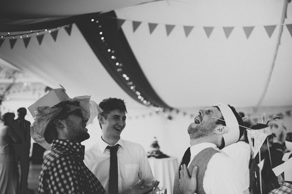 All things bright and beautiful, a Cornish wedding by the sea // Joseph Hall Photography