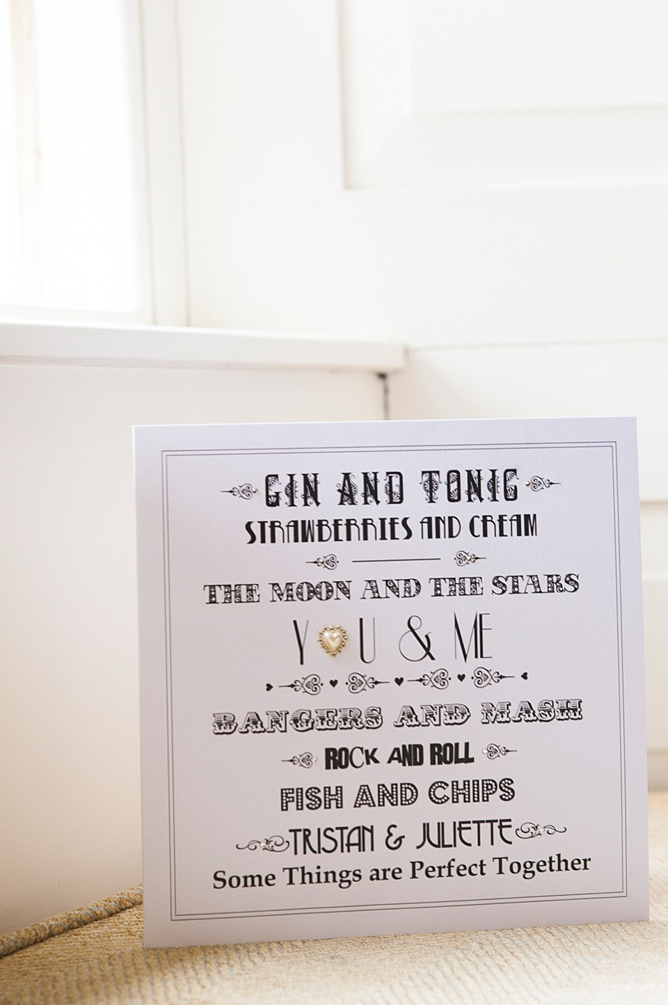 Eden by Jenny Packham // Intimate Country House Civil Ceremony // Photography by Julie Tinton