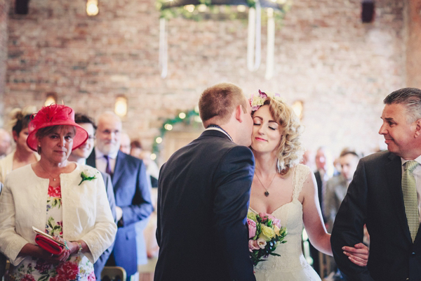 1940s & 1950s vintage inspired afternoon English tea party wedding