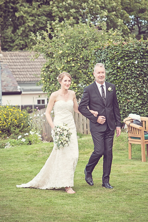 English country garden wedding // Durham Wedding // Katy Melling Photography