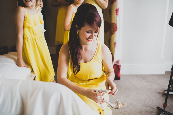 Yellow wedding, Irish wedding, Jonny MP Photography