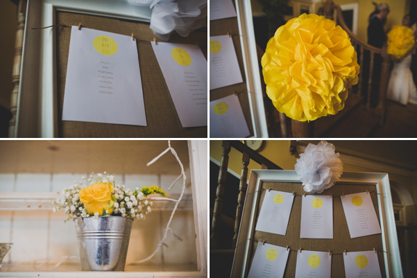 Yellow wedding, Irish wedding, Jonny MP Photography