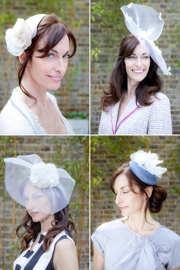 Mother of the Bride headpieces by HT Headwear (1)